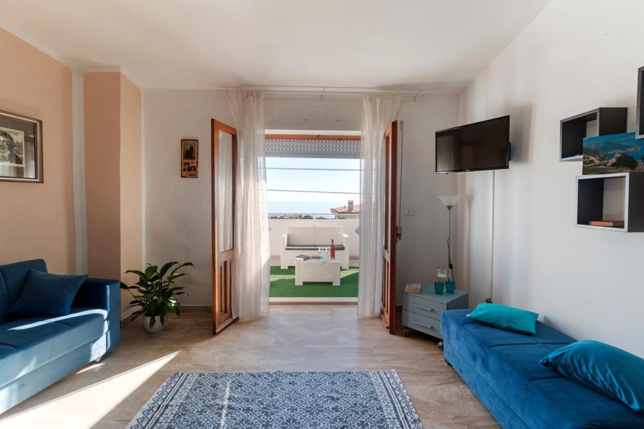 White Rose Suite Apartment Cala Gonone Exteriör bild