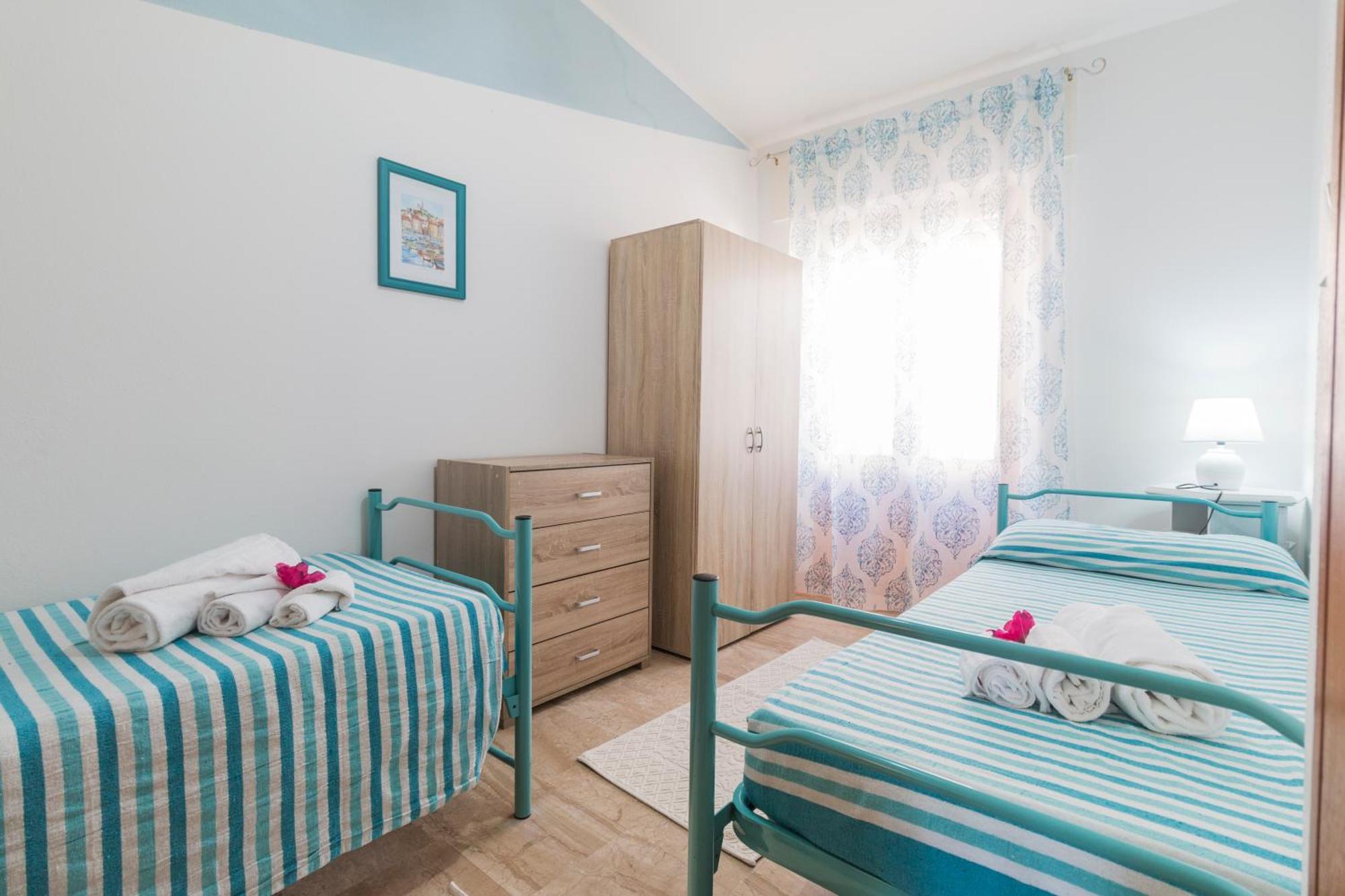 White Rose Suite Apartment Cala Gonone Exteriör bild