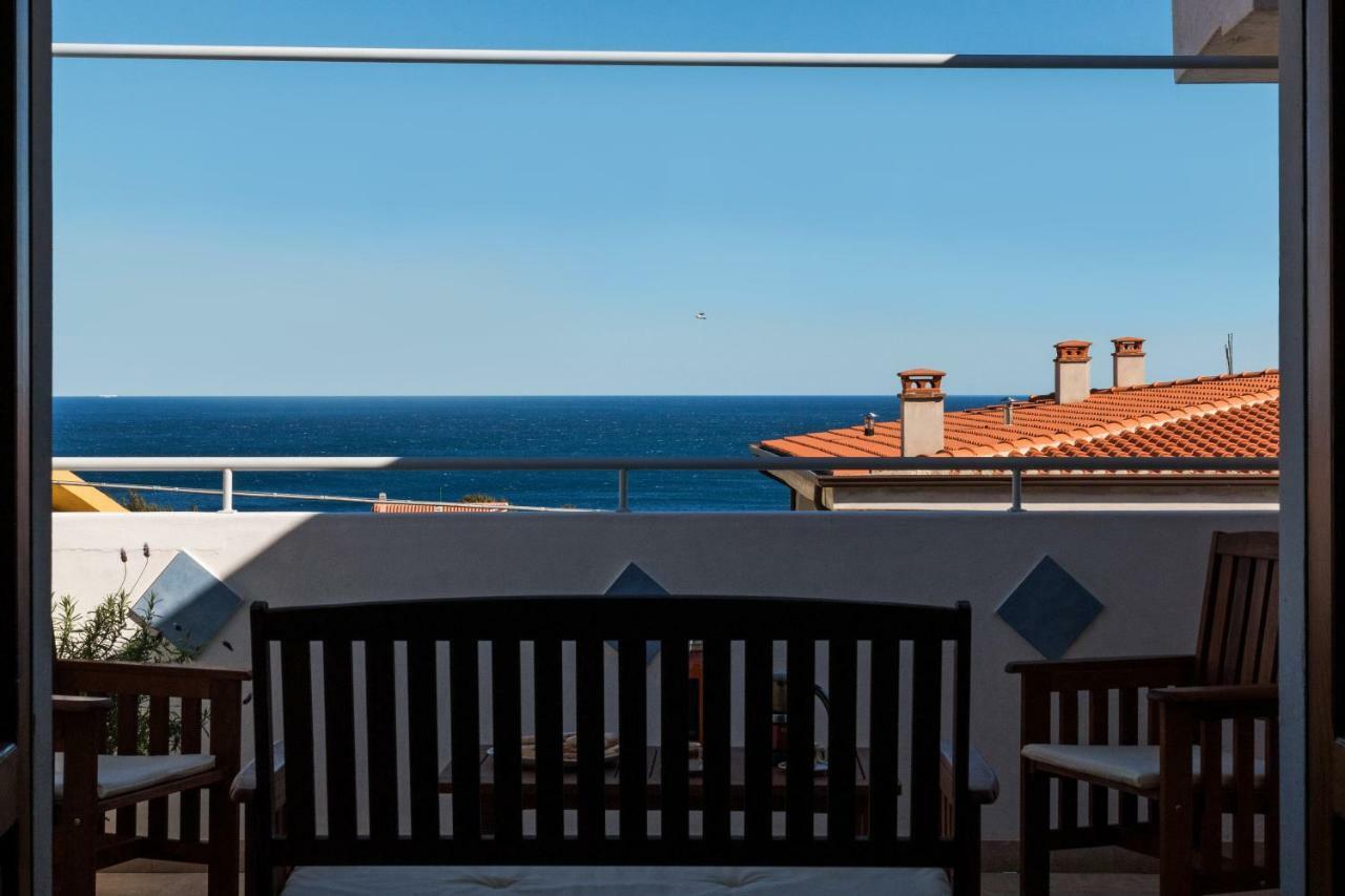 White Rose Suite Apartment Cala Gonone Exteriör bild